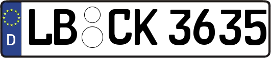 LB-CK3635