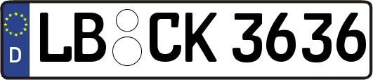 LB-CK3636