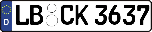 LB-CK3637