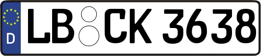 LB-CK3638