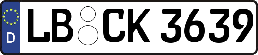 LB-CK3639