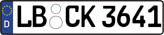 LB-CK3641