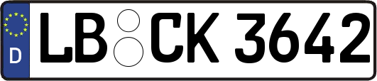 LB-CK3642