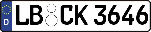 LB-CK3646
