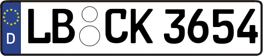 LB-CK3654