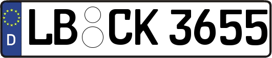 LB-CK3655