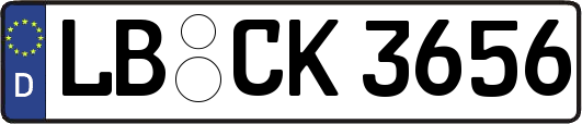 LB-CK3656
