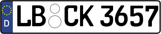 LB-CK3657
