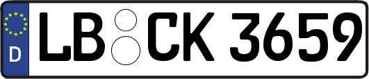 LB-CK3659
