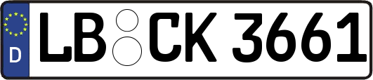 LB-CK3661