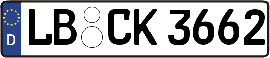 LB-CK3662