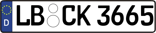 LB-CK3665