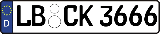 LB-CK3666