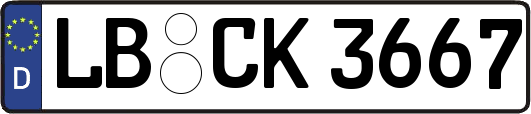 LB-CK3667