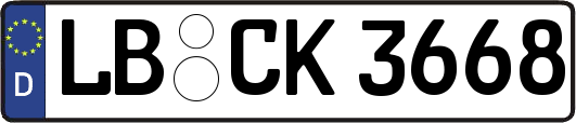 LB-CK3668