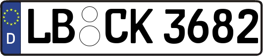 LB-CK3682
