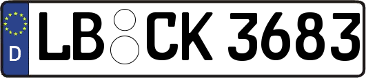 LB-CK3683