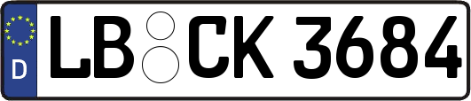 LB-CK3684