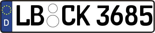 LB-CK3685