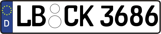 LB-CK3686