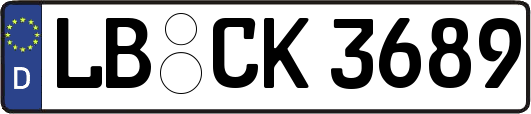 LB-CK3689