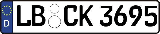 LB-CK3695