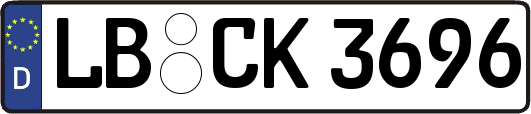 LB-CK3696