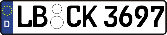 LB-CK3697