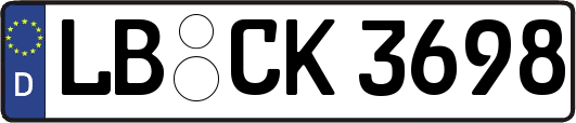 LB-CK3698