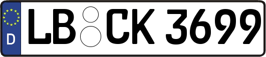 LB-CK3699