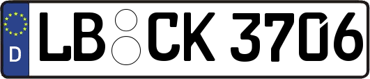 LB-CK3706
