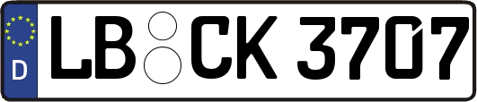 LB-CK3707