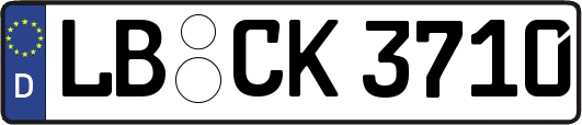 LB-CK3710