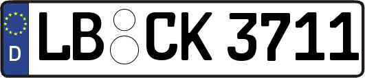 LB-CK3711