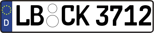 LB-CK3712