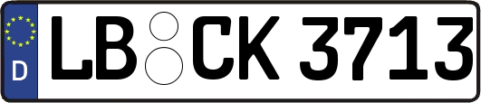 LB-CK3713