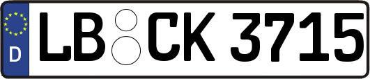 LB-CK3715