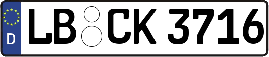 LB-CK3716