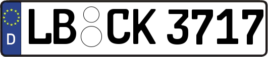 LB-CK3717