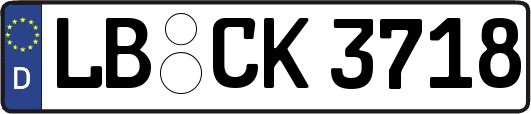 LB-CK3718