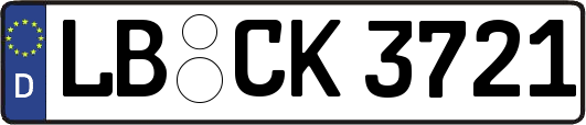 LB-CK3721