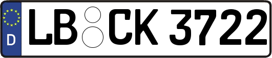 LB-CK3722