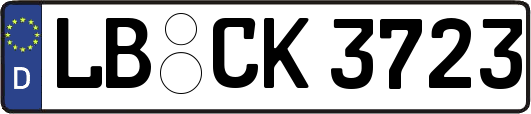 LB-CK3723