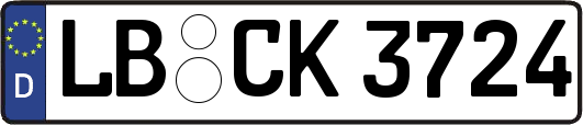 LB-CK3724