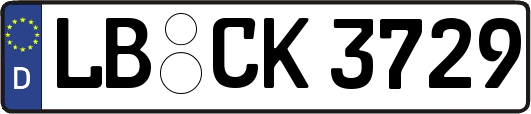 LB-CK3729