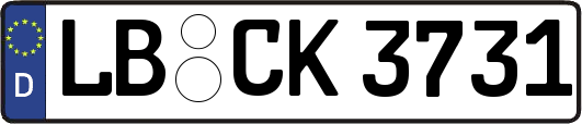 LB-CK3731