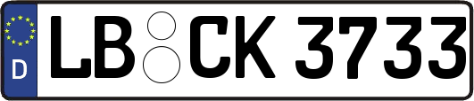 LB-CK3733