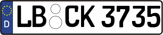 LB-CK3735
