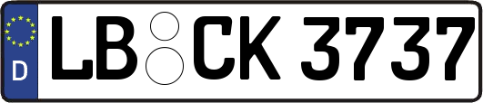 LB-CK3737