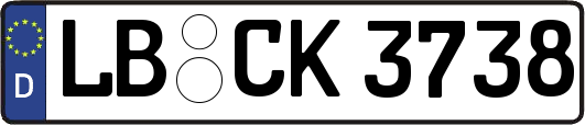 LB-CK3738